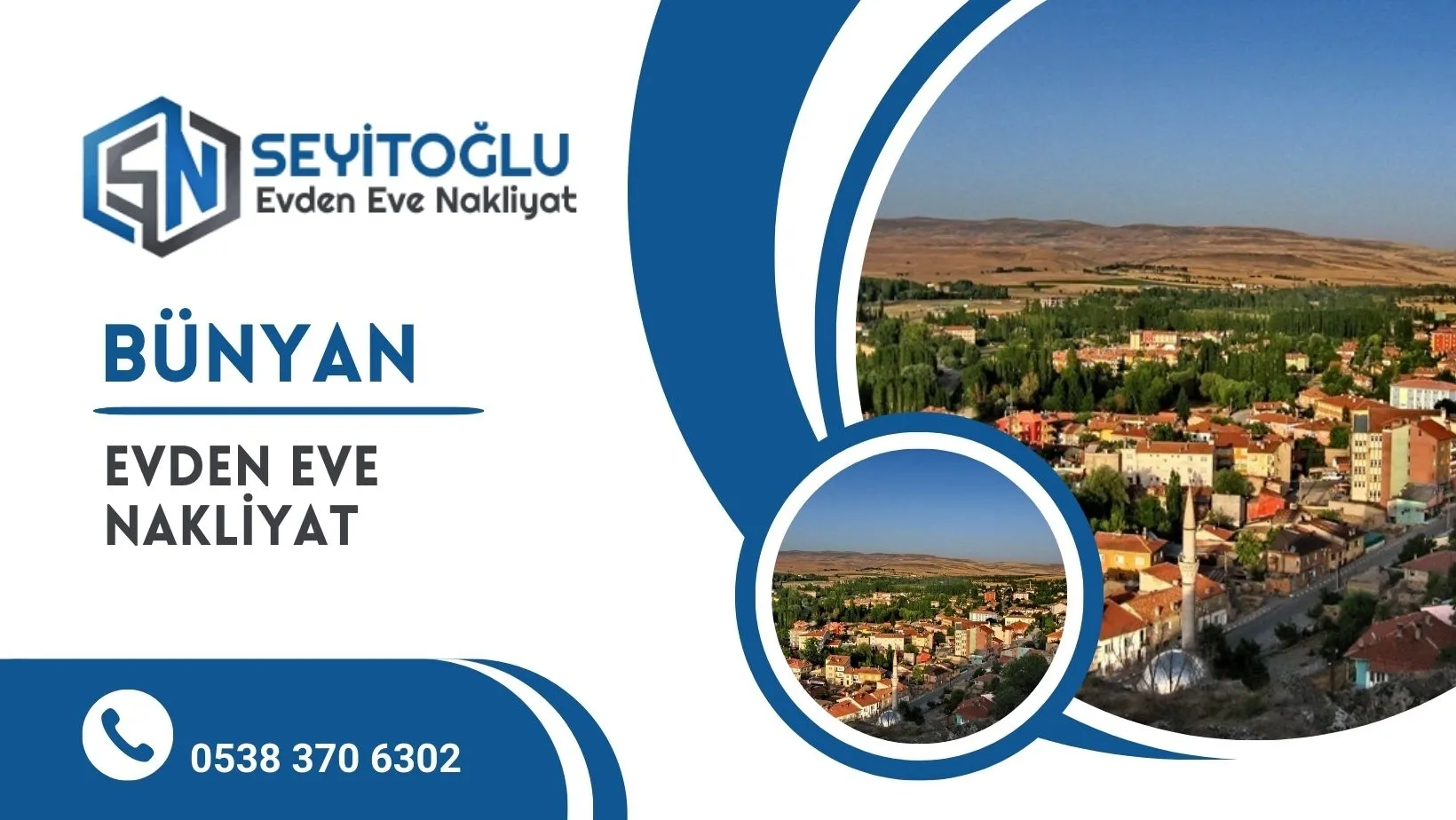 Bünyan Evden Eve Nakliyat