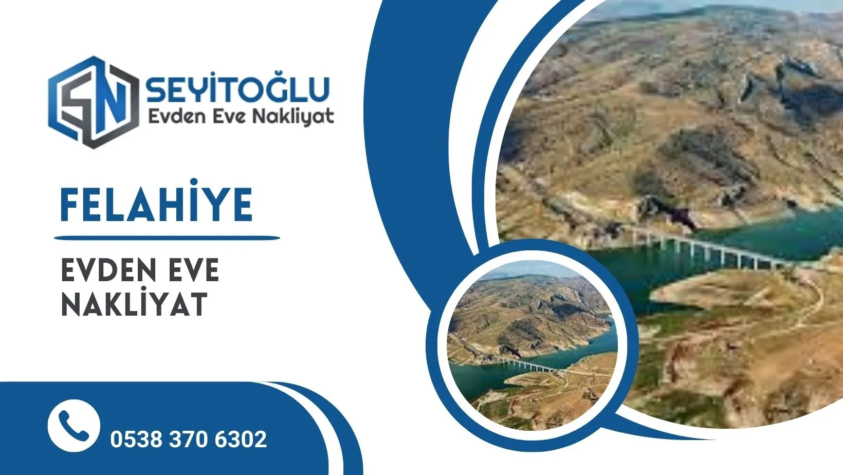 Felahiye Evden Eve Nakliyat