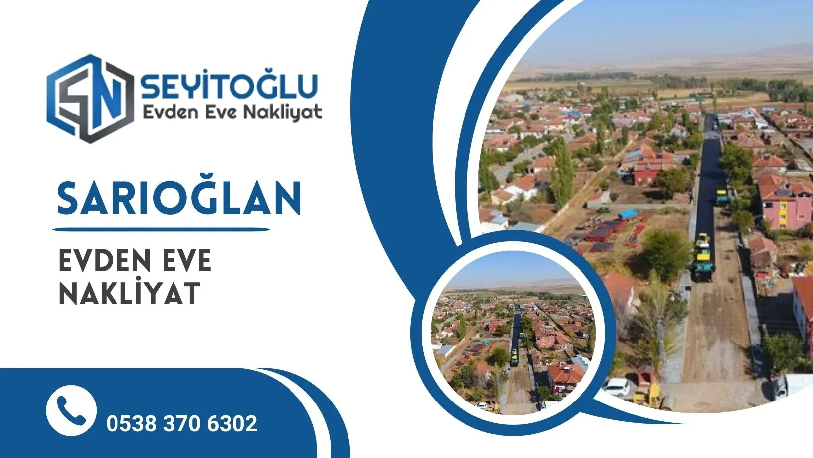 Sarıoğlan Evden Eve Nakliyat