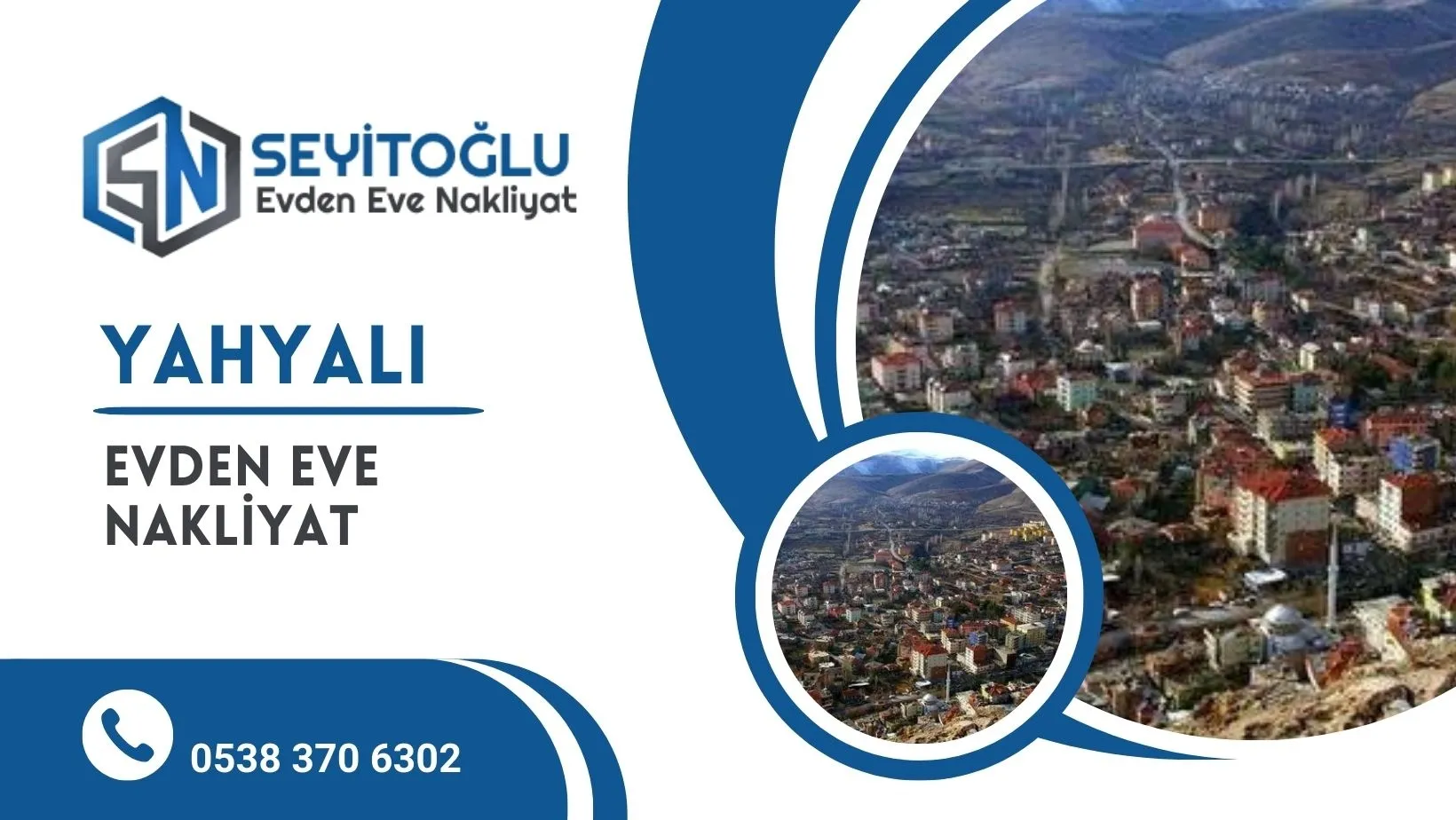 Yahyalı Evden Eve Nakliyat