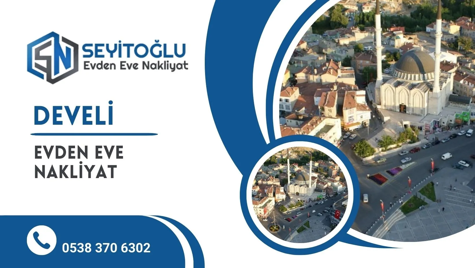 Develi Evden Eve Nakliyat