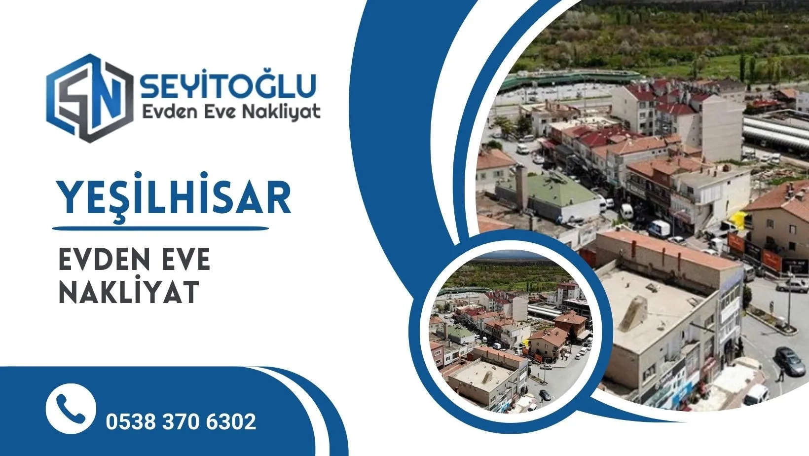 Yeşilhisar Evden Eve Nakliyat