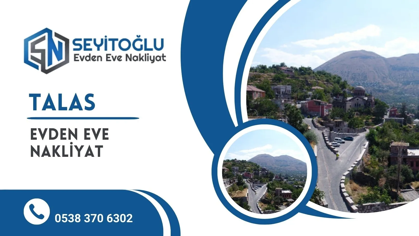 Talas Evden Eve Nakliyat