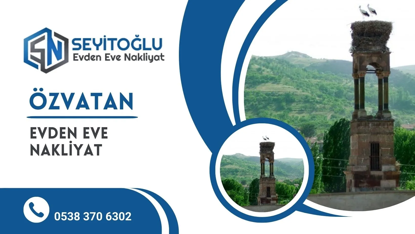 Özvatan Evden Eve Nakliyat