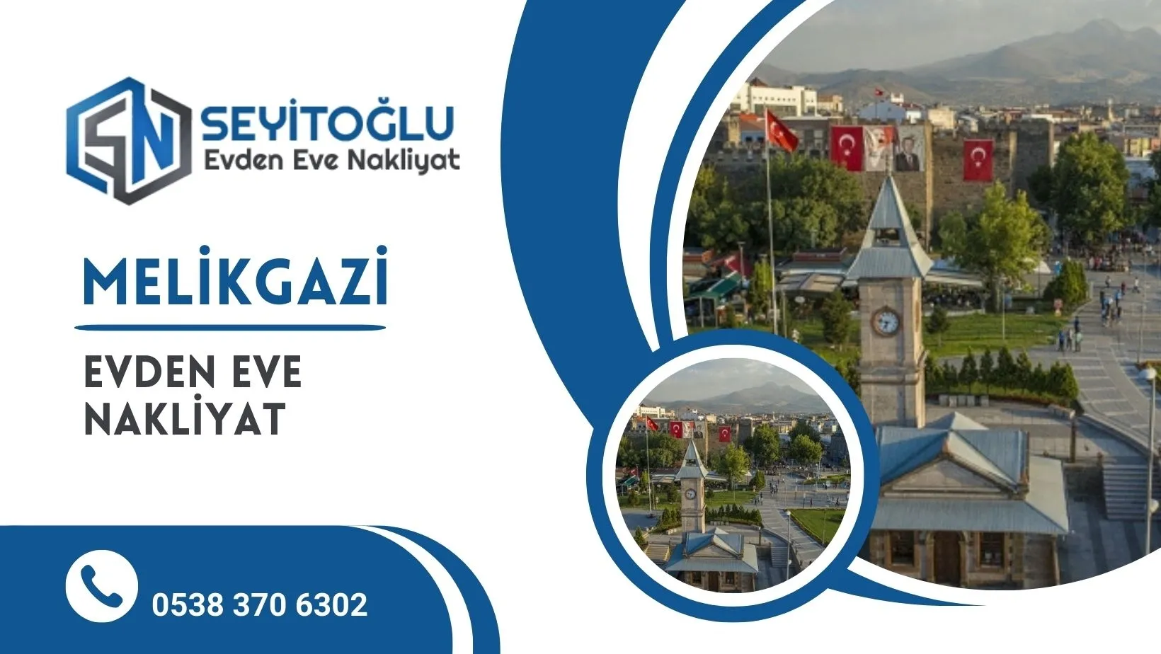 Melikgazi Evden Eve Nakliyat